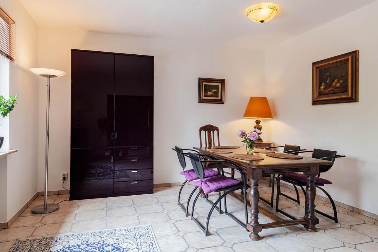Top-Bewertete Komfort-Ferienwohnung Mit Sonnenterrasse In Der Lueneburger Heide Hanstedt Eksteriør bilde